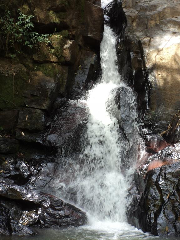 Cachoeira do Sertãozinho I