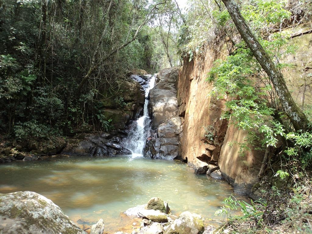 Cachoeira do Sertãozinho I