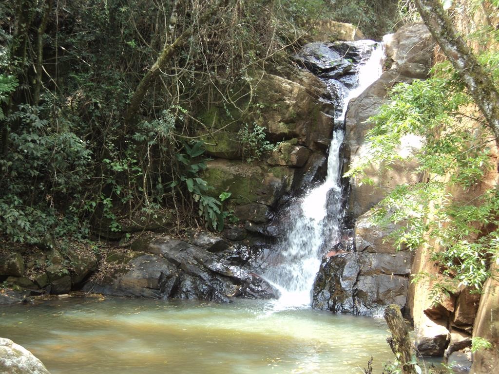 Cachoeira do Sertãozinho I