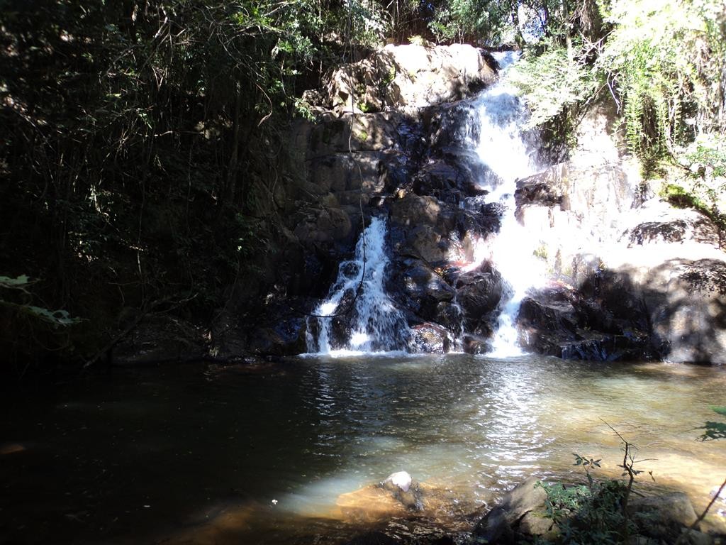 Cachoeira da Boa Vista dos Barbosas 