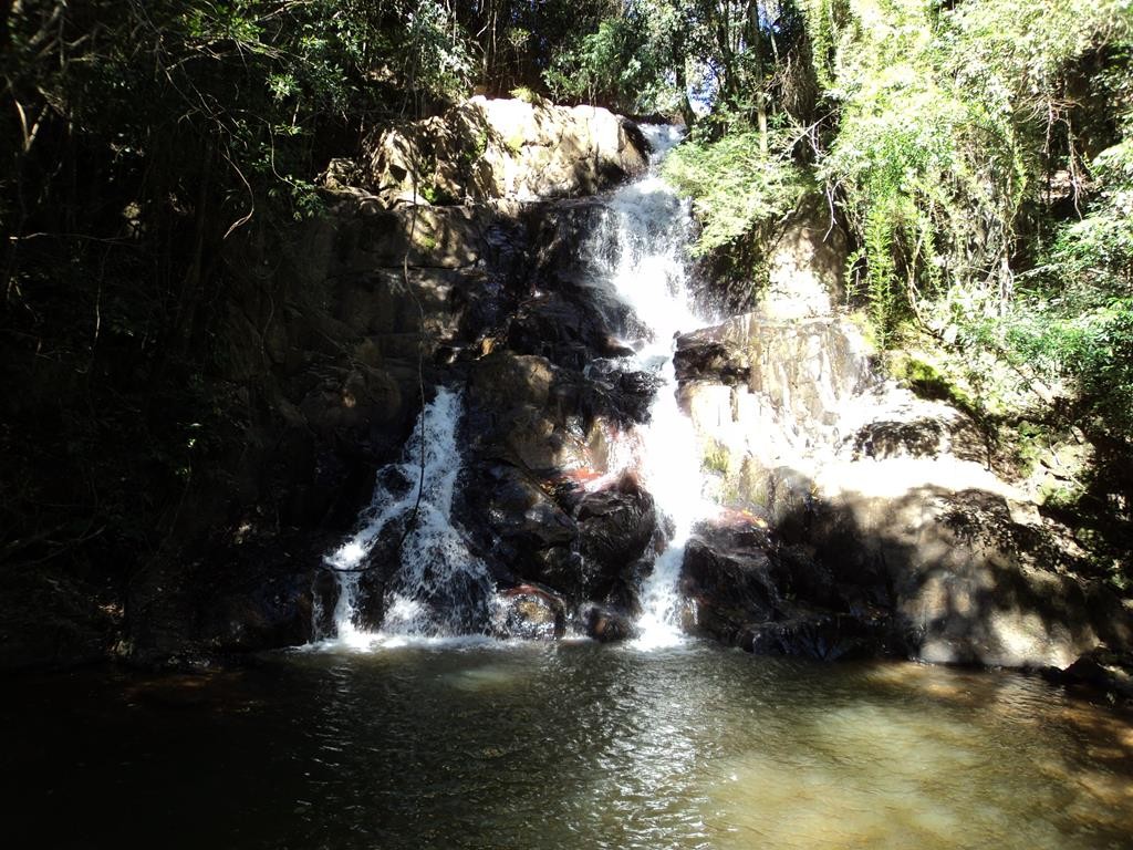 Cachoeira da Boa Vista dos Barbosas 