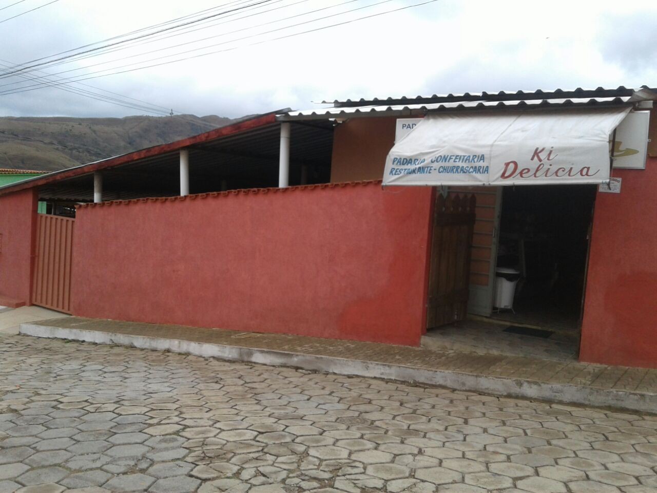Padaria e Restaurante Ki Delícia