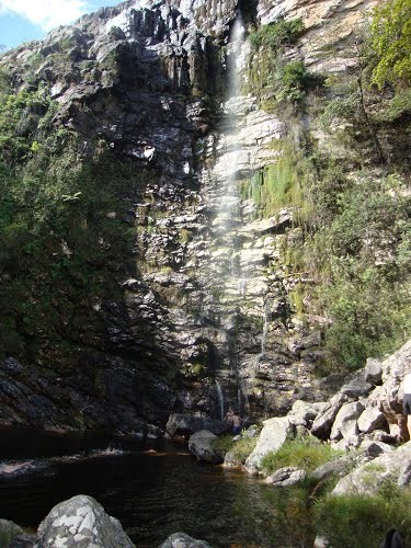 Cachoeira Véu das Noivas