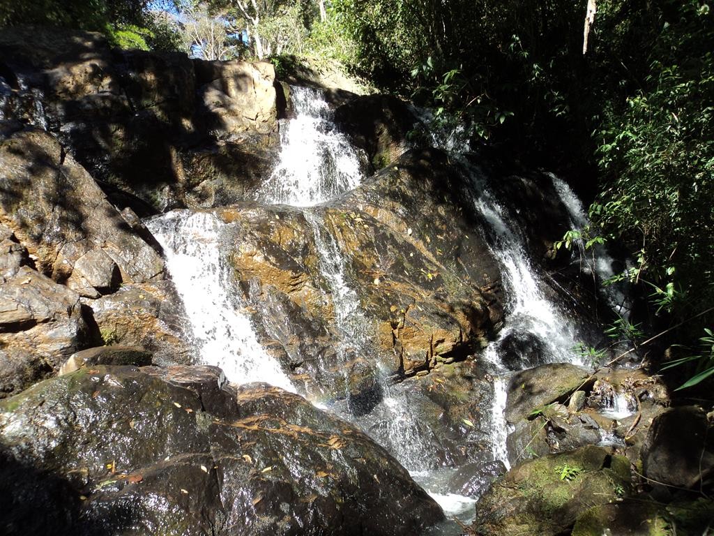 Cachoeira dos Barbosas II