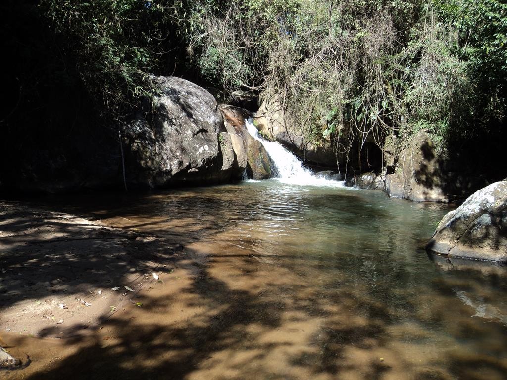 Cachoeira da Boa Vista dos Crispins