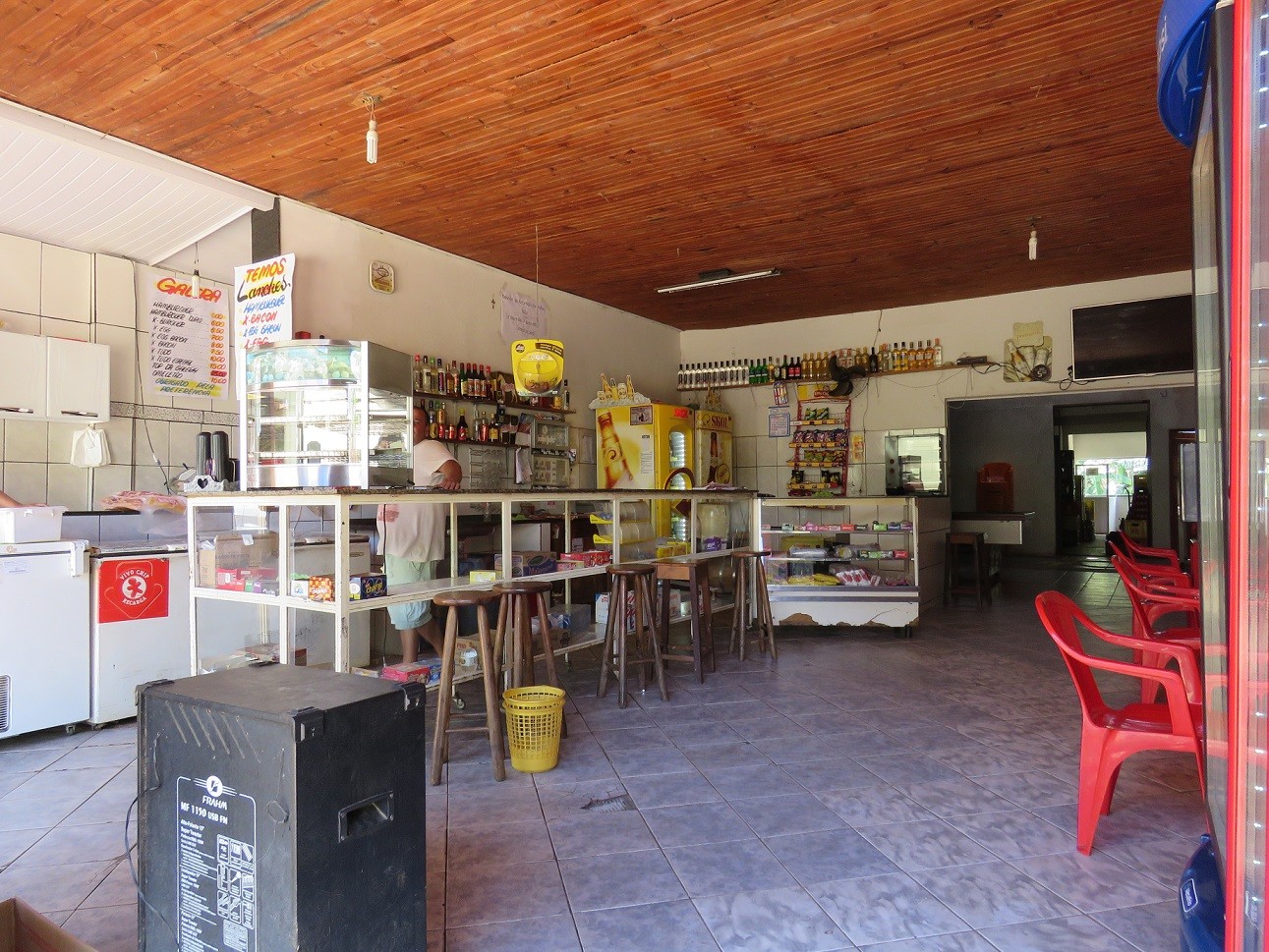 Bar da Galera  