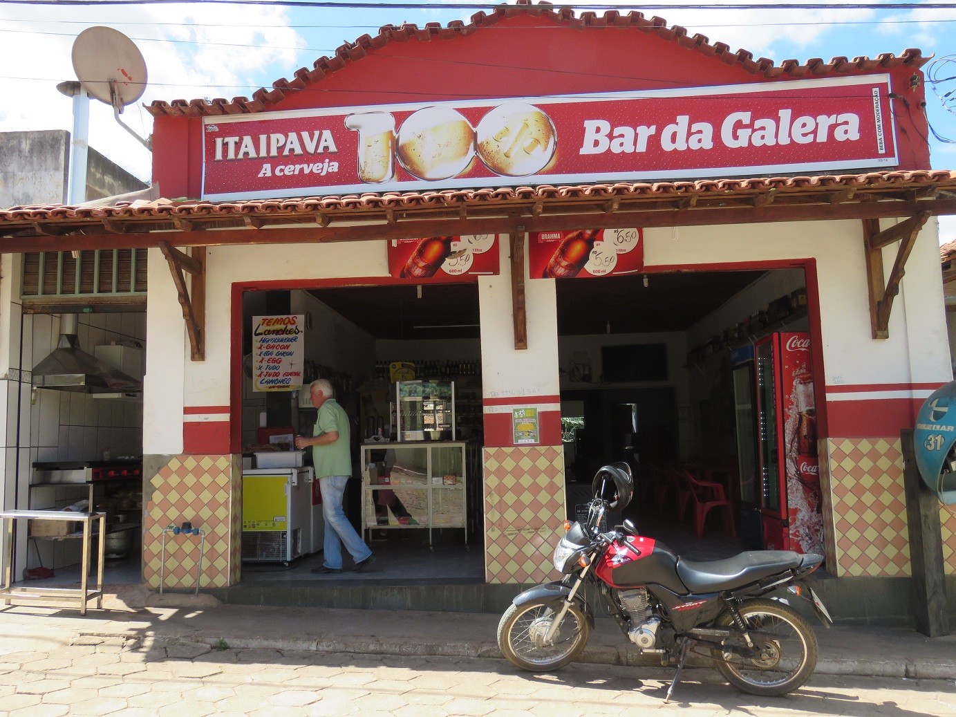 Bar da Galera  