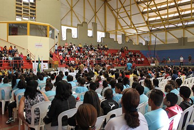 CEPPEL - Centro Poliesportivo de Pedro Leopoldo