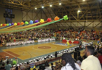 CEPPEL - Centro Poliesportivo de Pedro Leopoldo