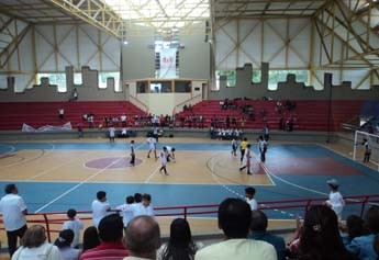 CEPPEL - Centro Poliesportivo de Pedro Leopoldo