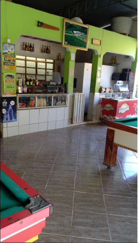 Bar Areia Branca