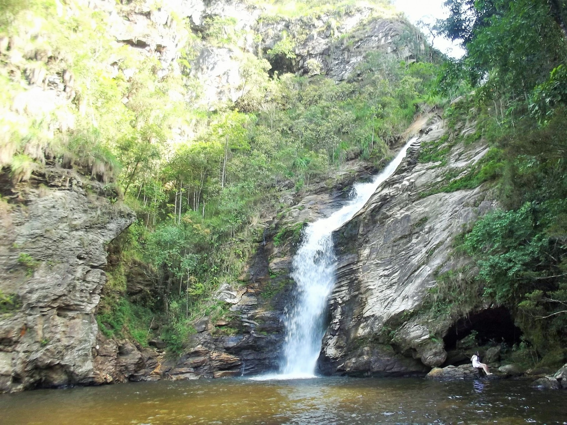 Cachoeira do Patrocínio