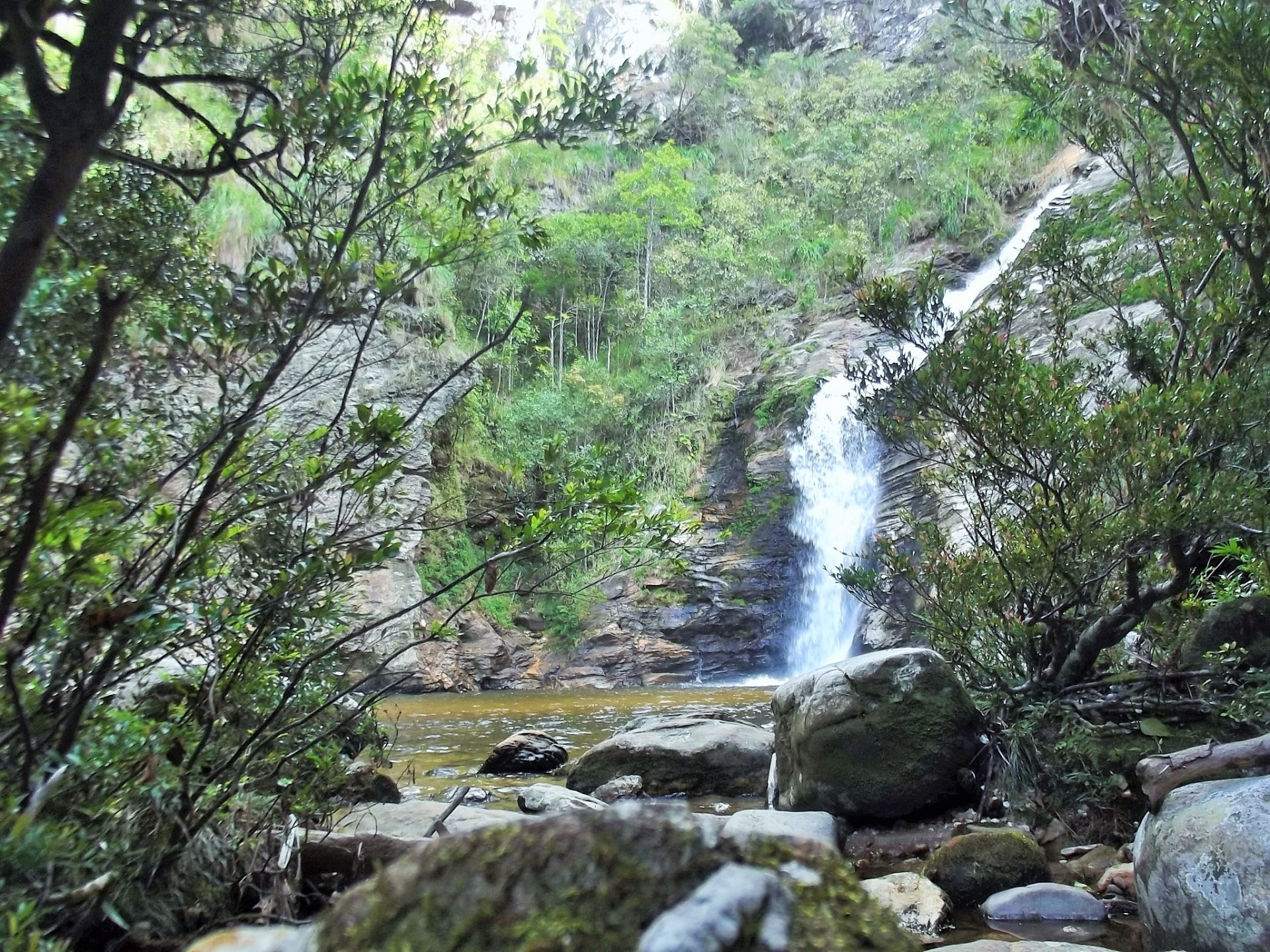 Cachoeira do Patrocínio