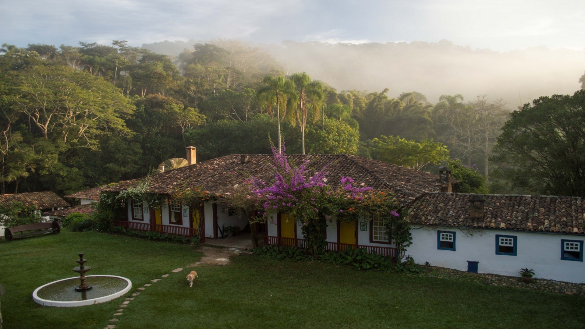 Hotel Fazenda Fonte Limpa
