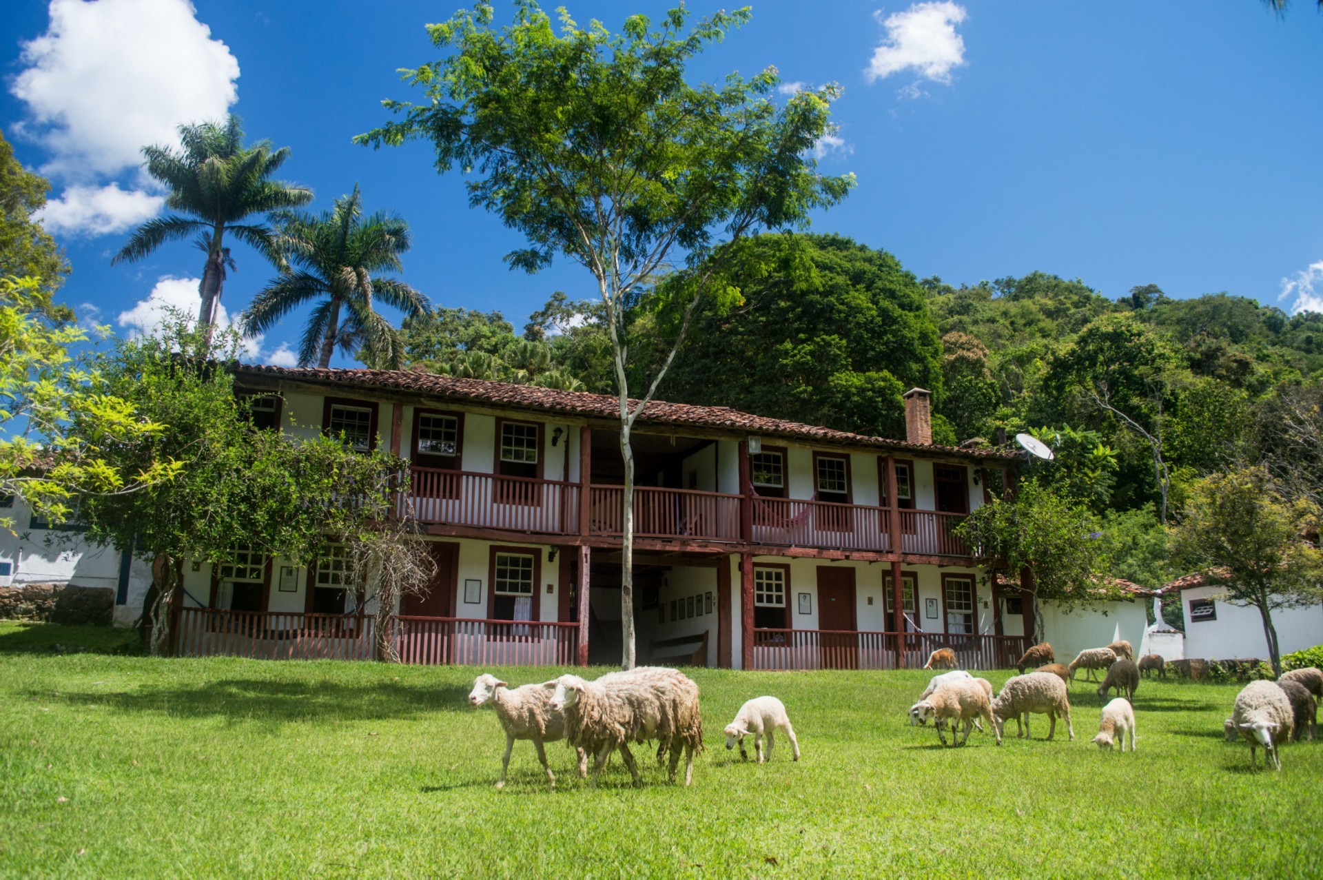 Hotel Fazenda Fonte Limpa