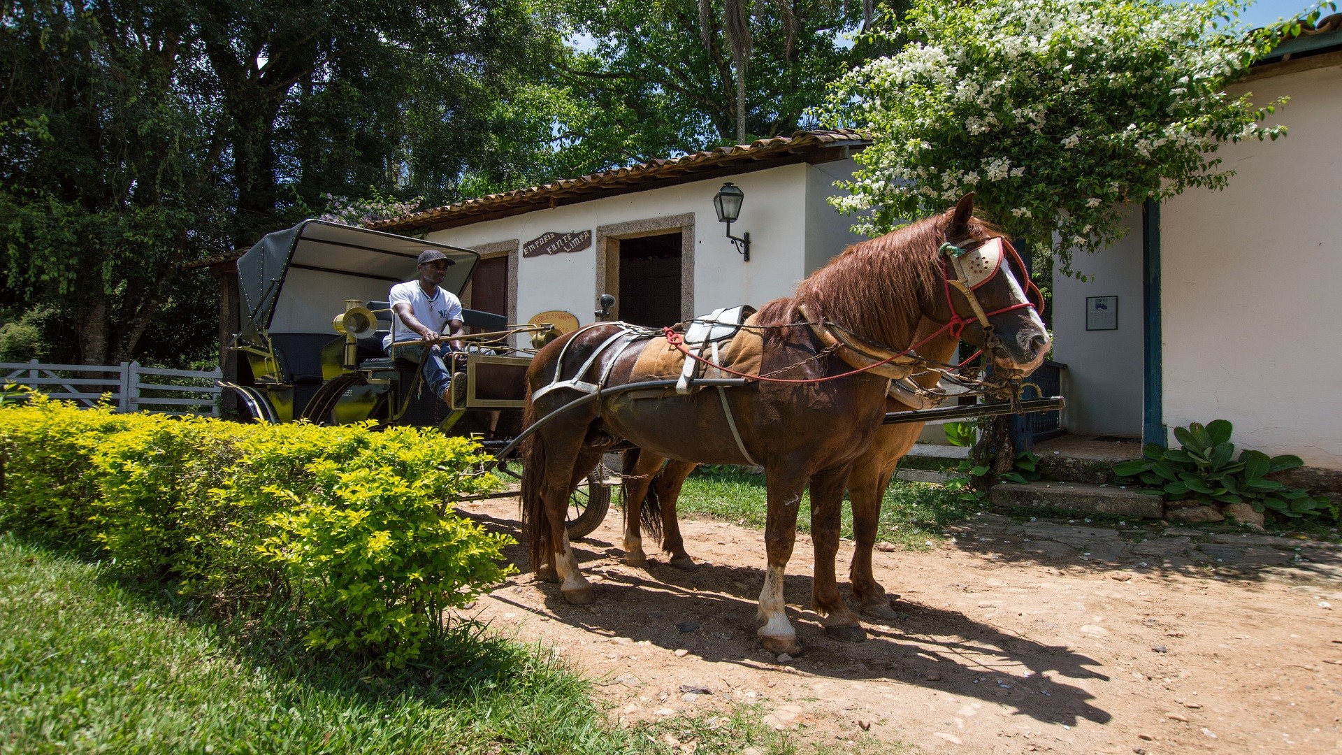 Hotel Fazenda Fonte Limpa
