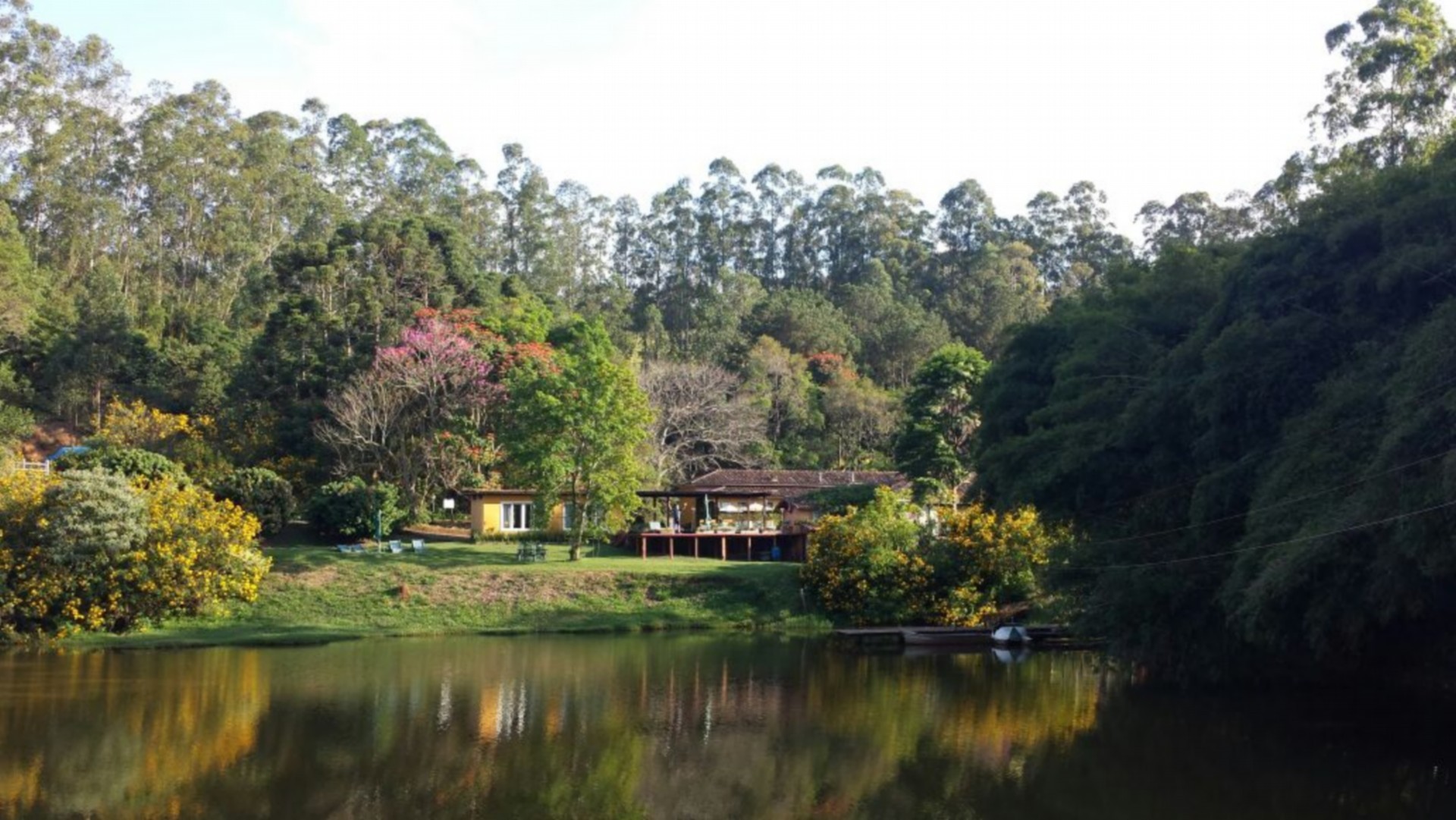 Hotel Fazenda Santa Marina