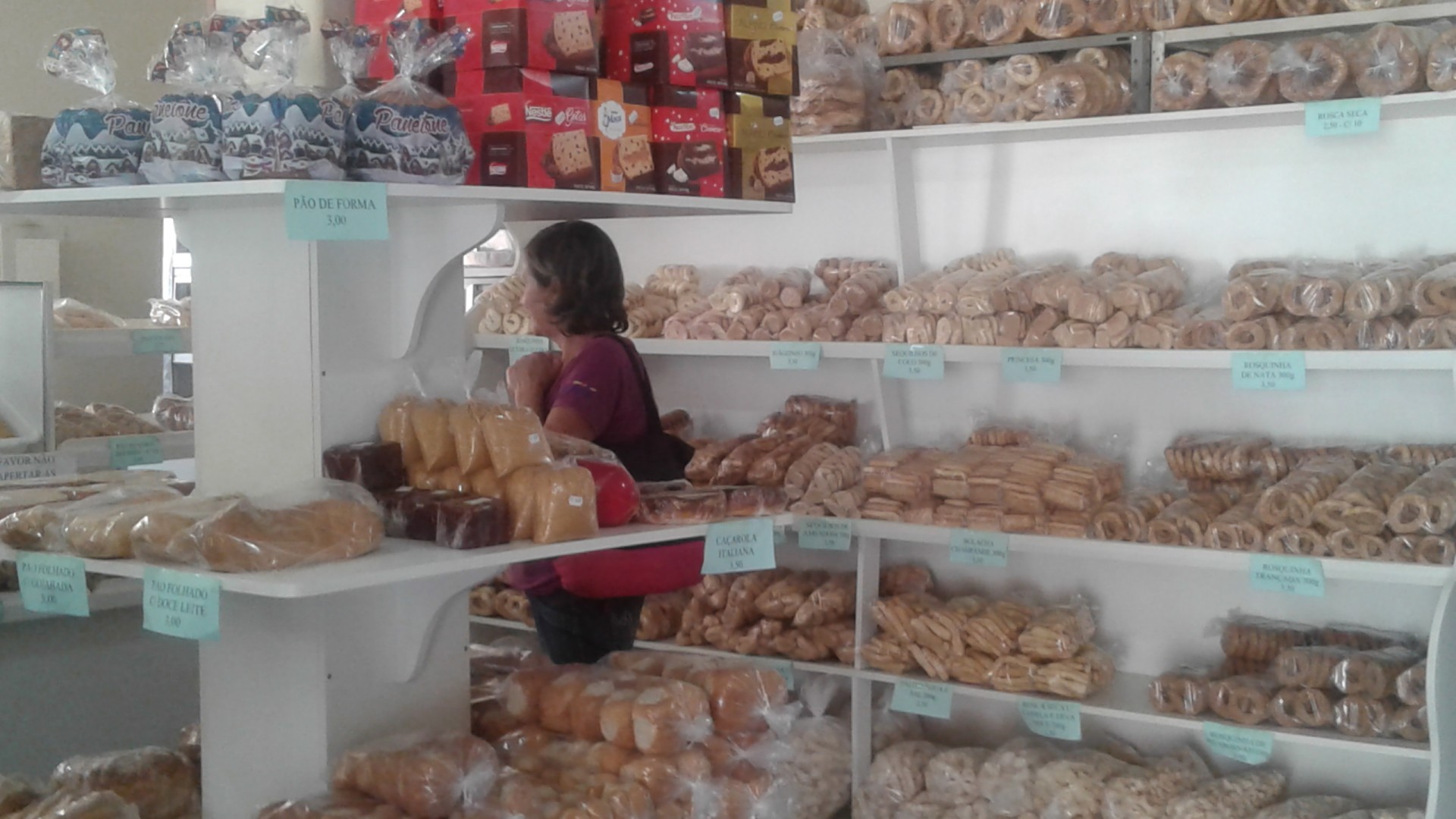Padaria Santa Rosa