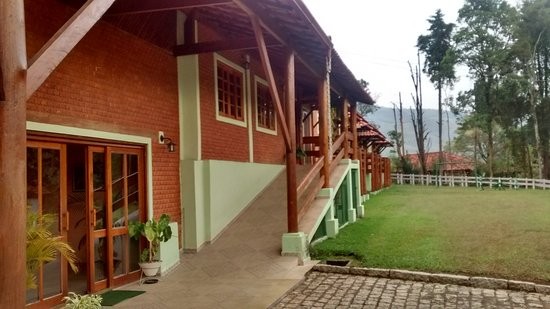 Pousada Pedra da Mina