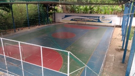 Quadra Poliesportiva Intendente Balbino Lino de Souza