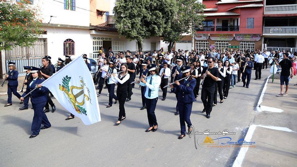 Banda de Música Municipal Lira Caldense
