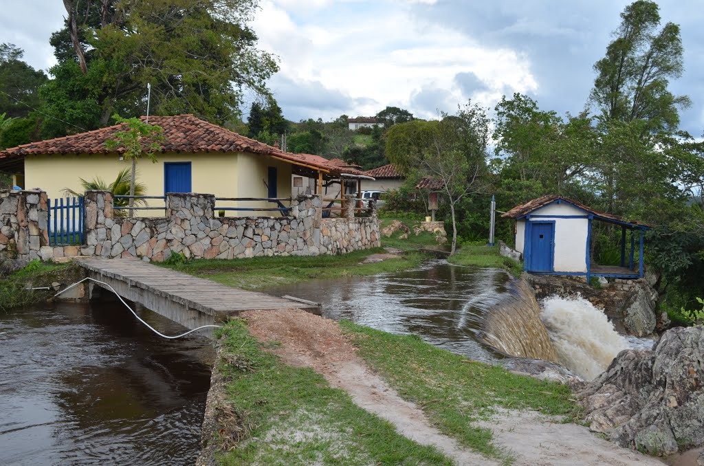 Cachoeira do Comércio