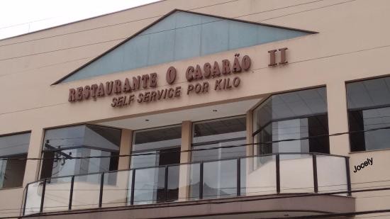 Restaurante o Casarão