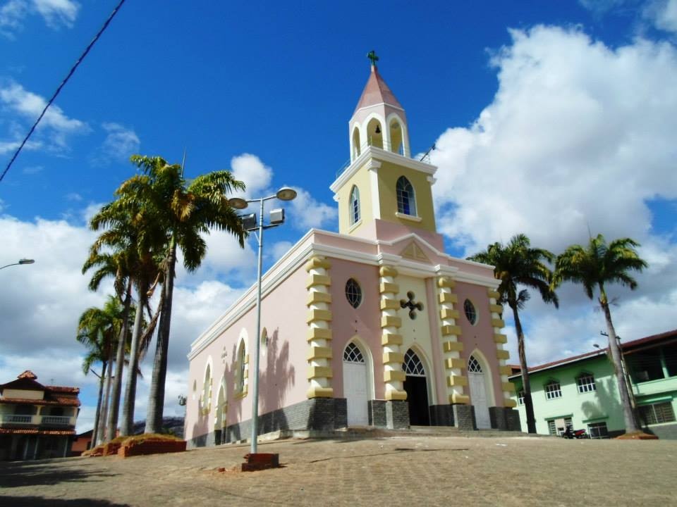 Igreja Matriz de Santa Bárbara