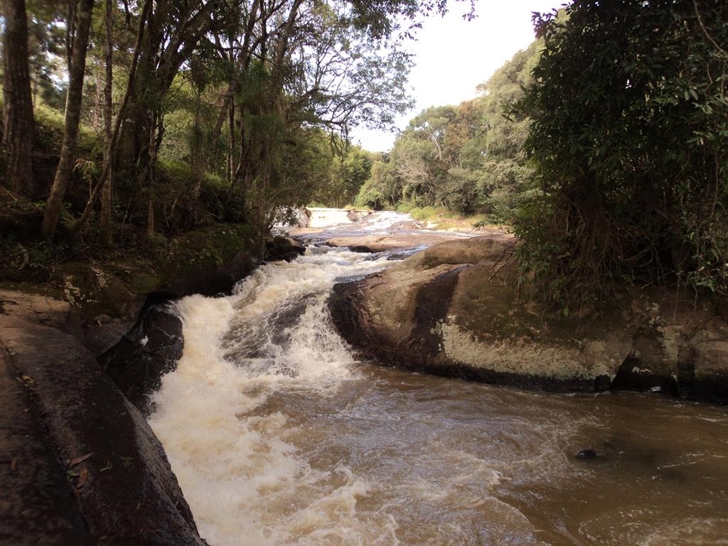 Cachoeira da Ponte Alta 1