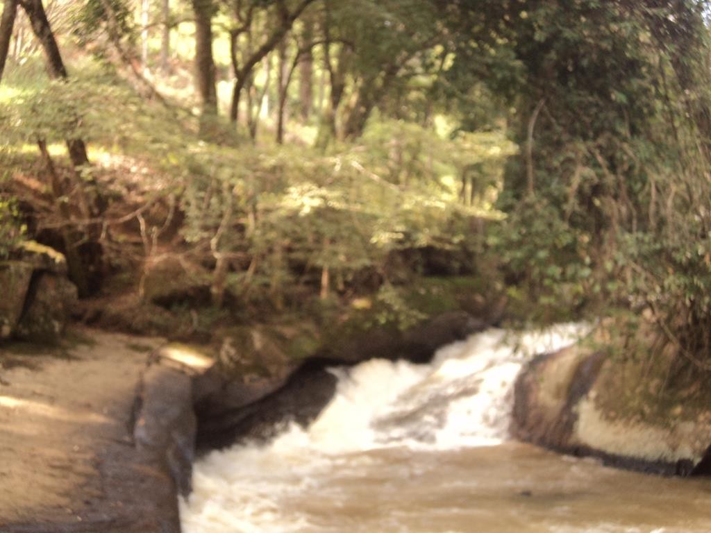 Cachoeira da Ponte Alta 1
