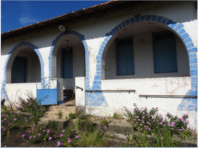 Fazenda do Sr. Benvindo Reis