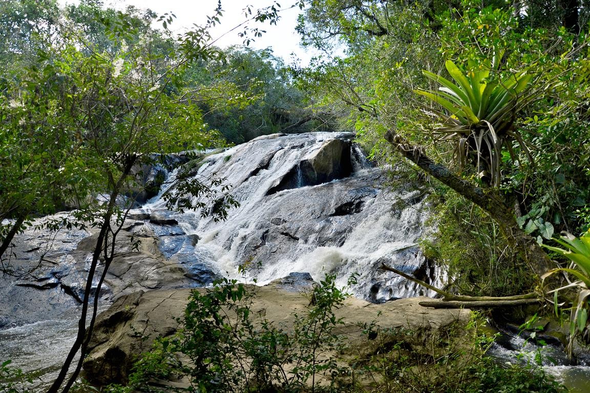 Cachoeira da Ponte Alta 2