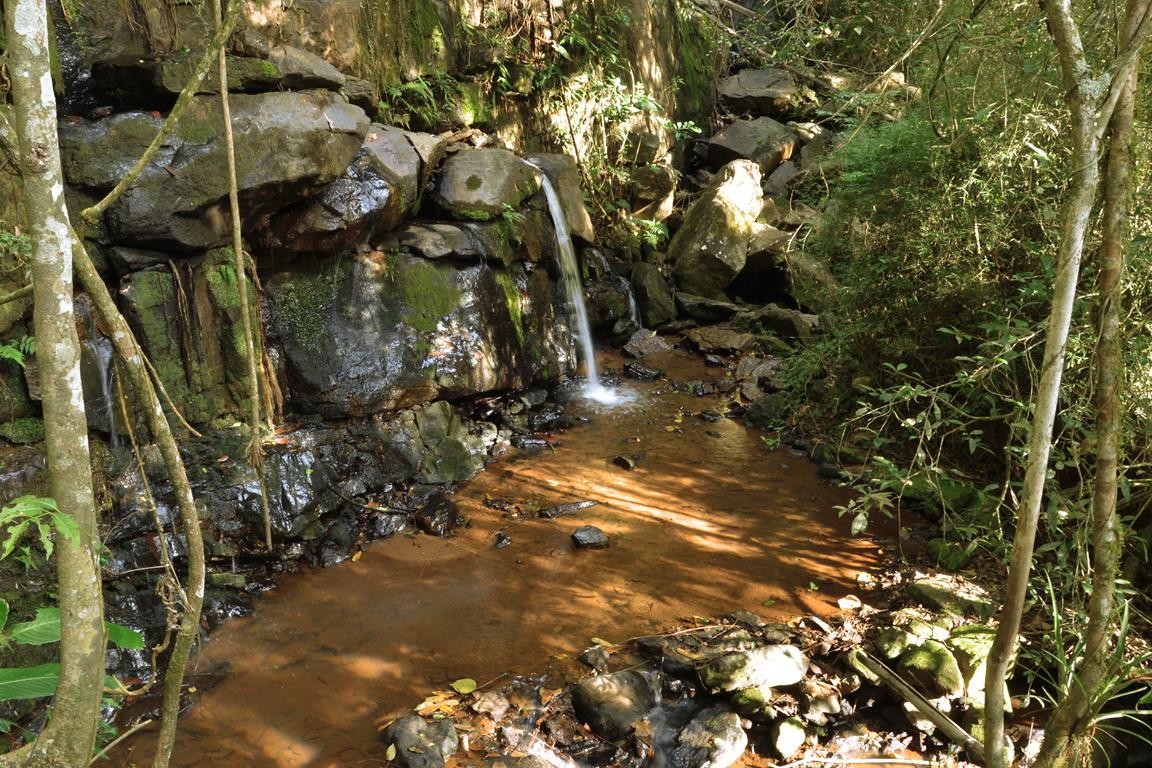 Cachoeira da Ponte Alta 2