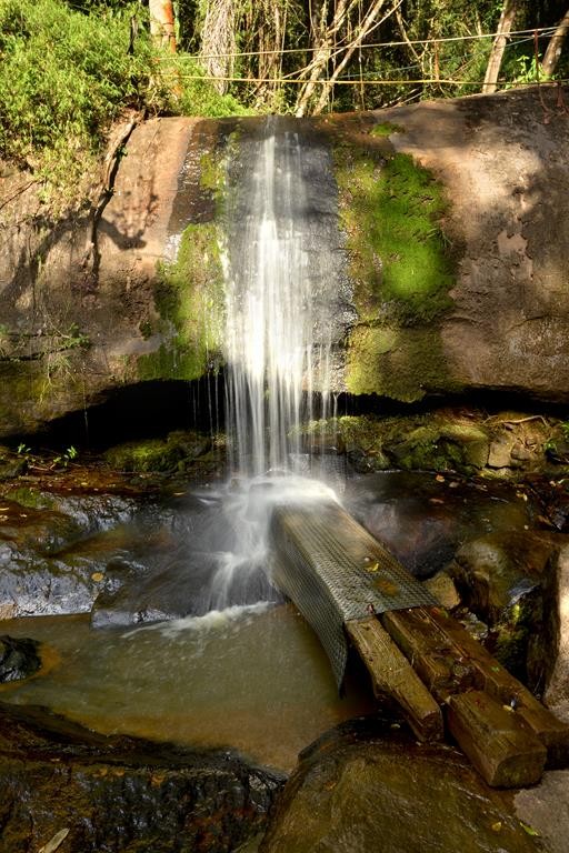 Cachoeira da Ponte Alta 2