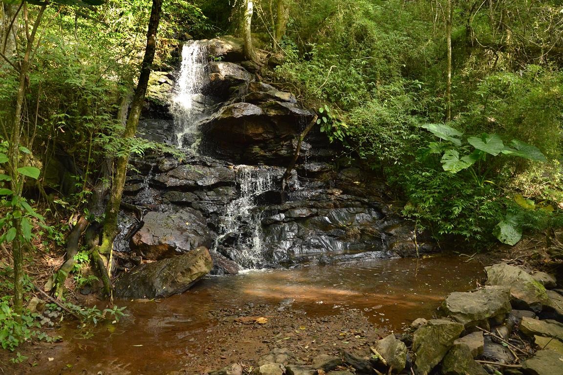 Cachoeira da Ponte Alta 2