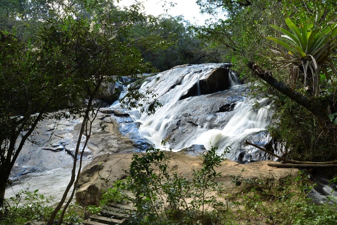 Cachoeira da Ponte Alta 2