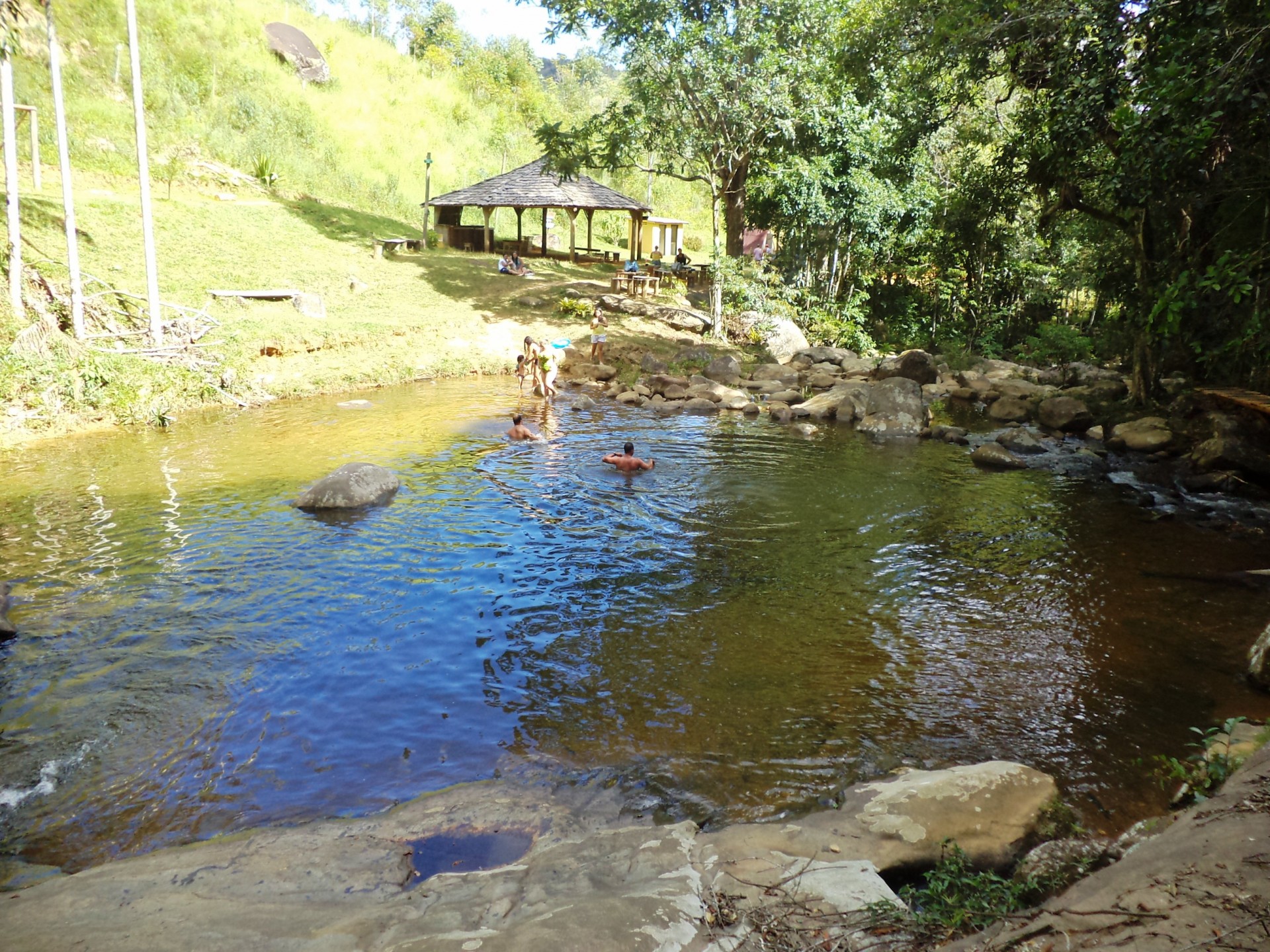 Cachoeira do Adão