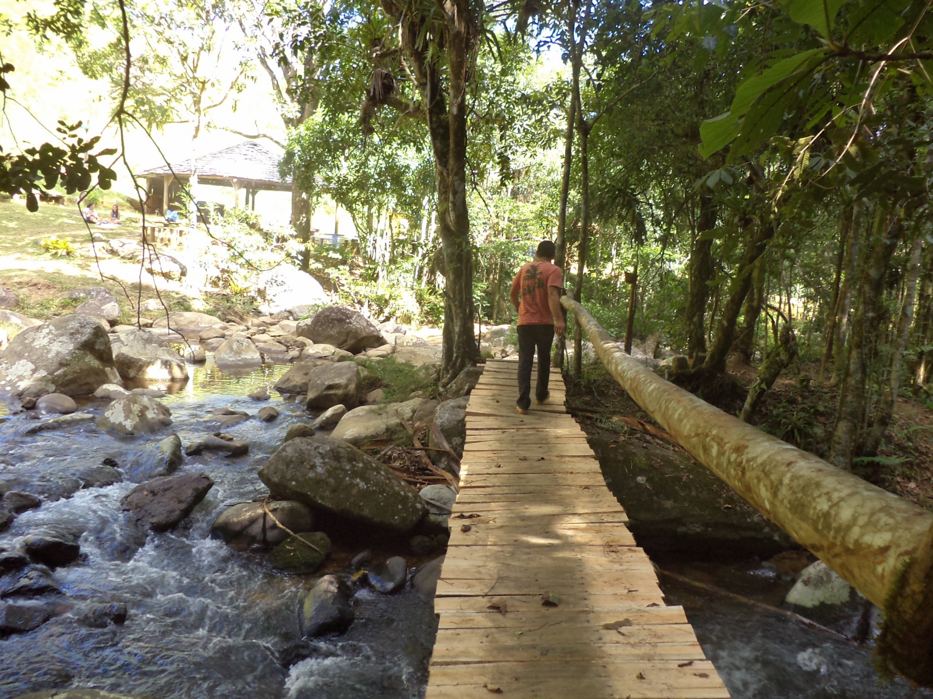 Cachoeira do Adão