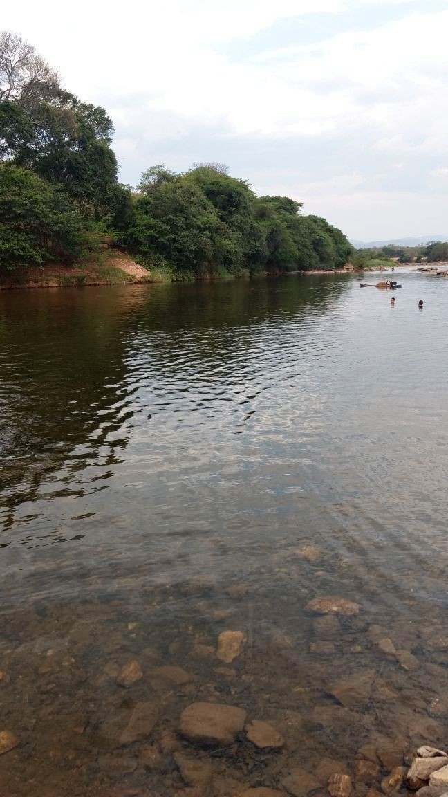 Praia do Rio Paraúna