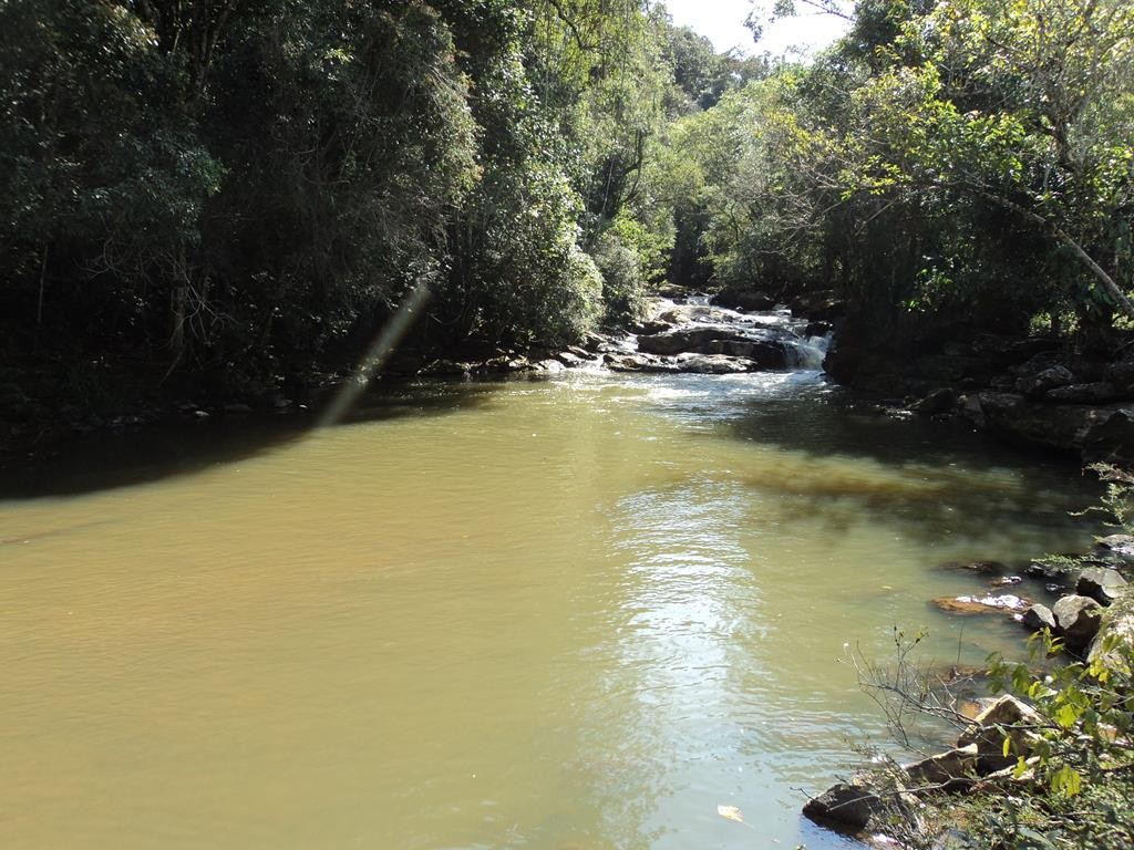 Cachoeira Pilão de Pedra