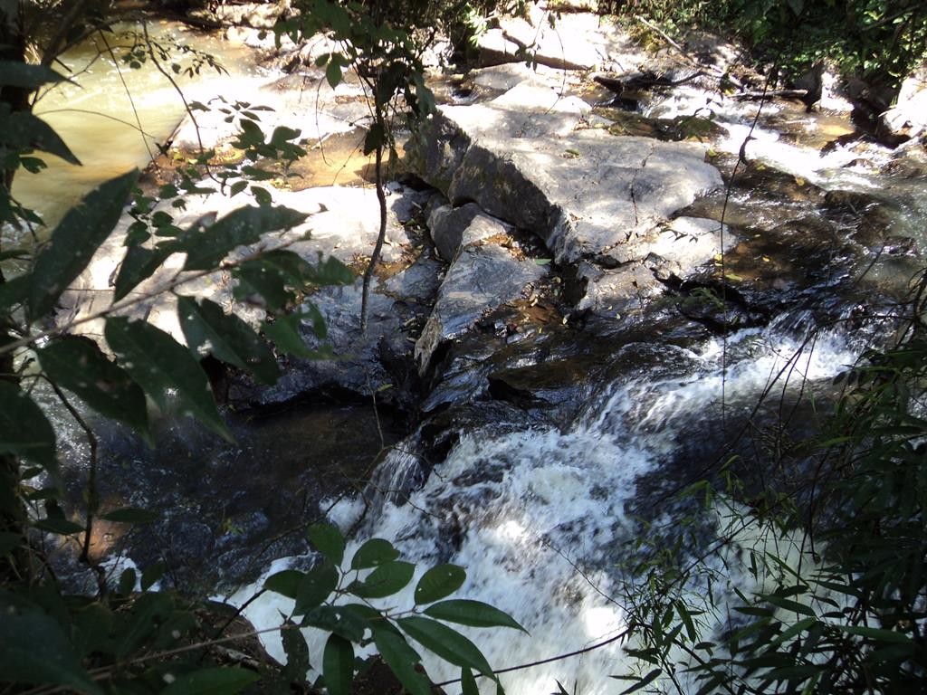 Cachoeira Pilão de Pedra