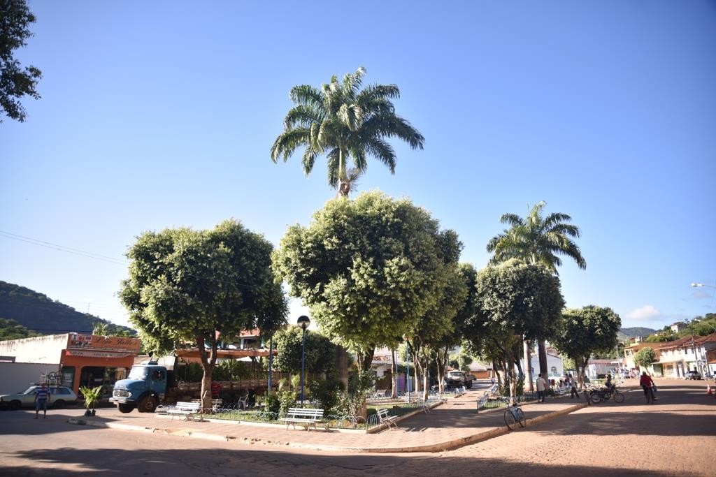 Praça João de Laia