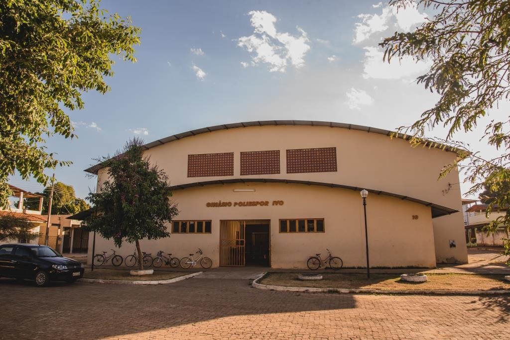 Ginásio Poliesportivo José Custódio Leal