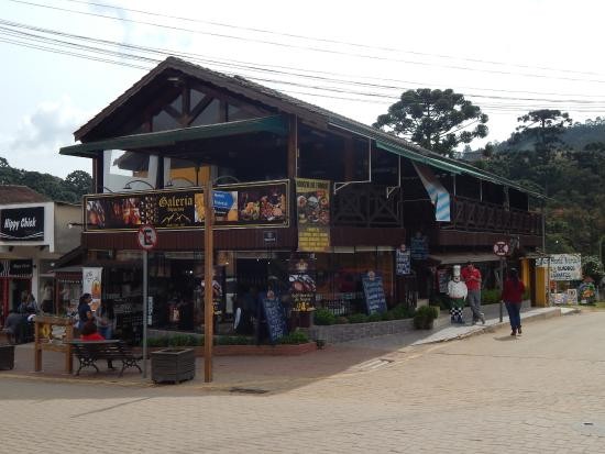 Restaurante AlpMinas