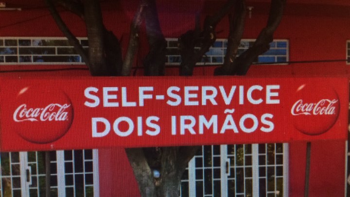 Self Service Dois Irmãos