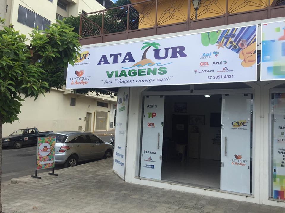 Ata Tur Viagens e Turismo