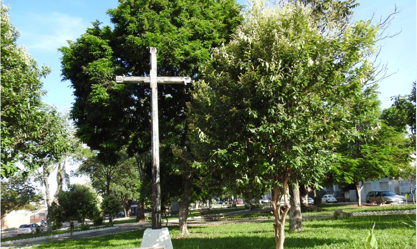 Cruzeiro de Santo Antônio