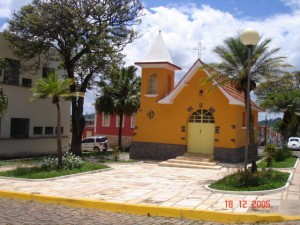 Capela Do Pretório