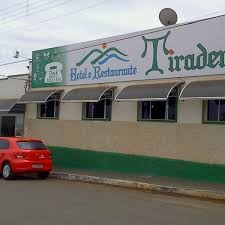 Hotel e Restaurante Tiradentes