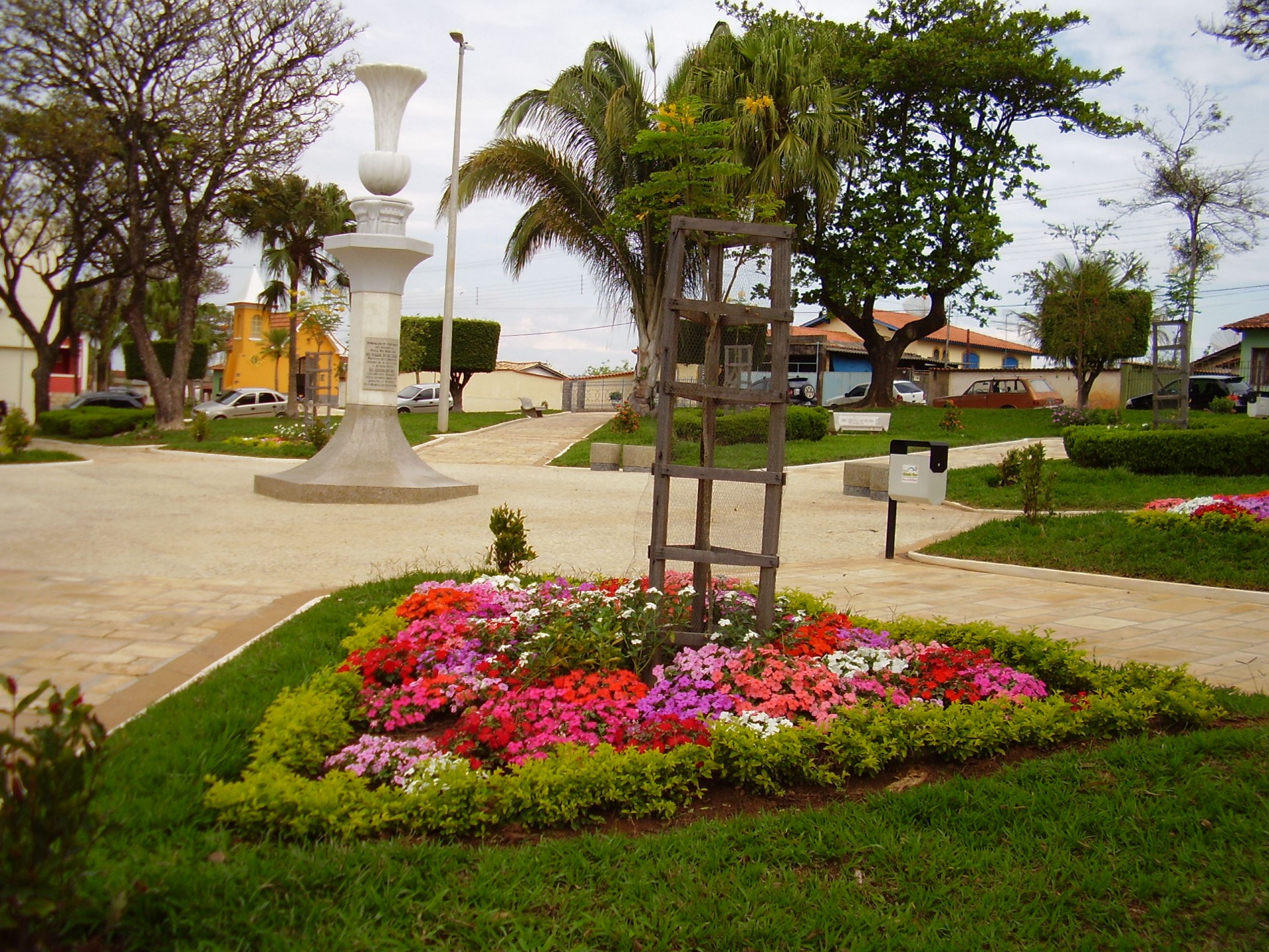 Praça Do Pretório